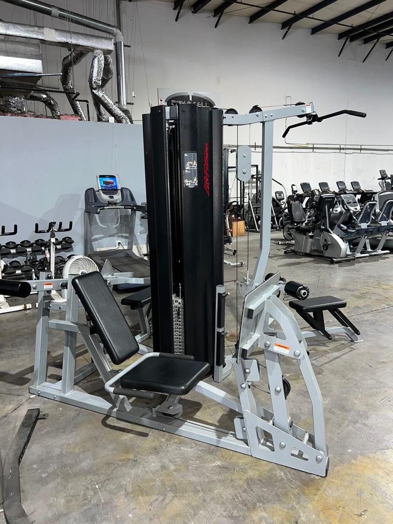 Life fitness fit outlet 3 multi gym