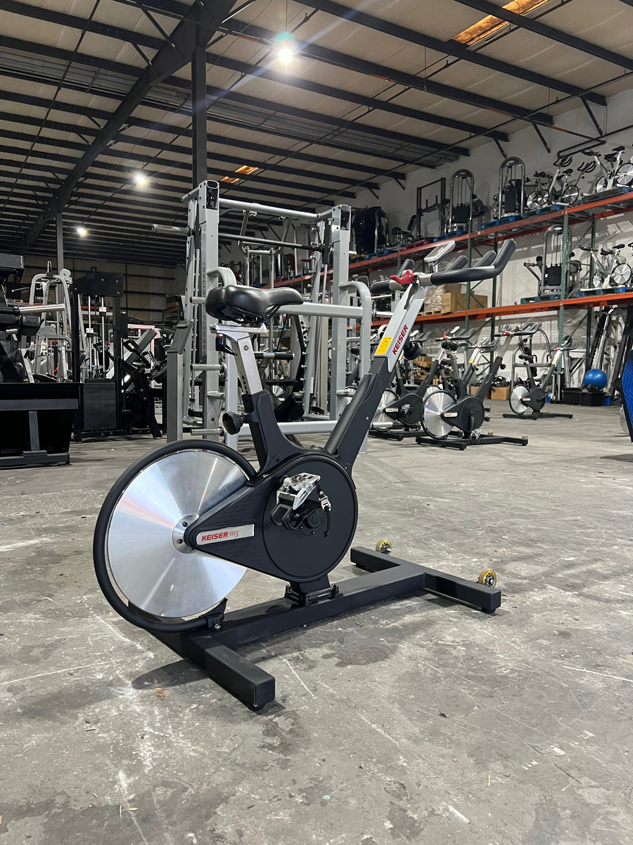 Used keiser sale m3i for sale