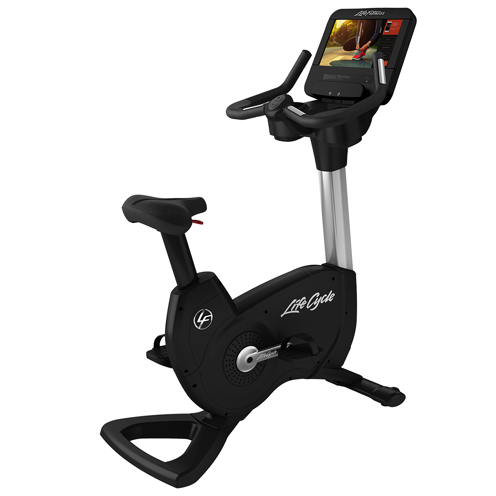 Life fitness 2025 bike for sale