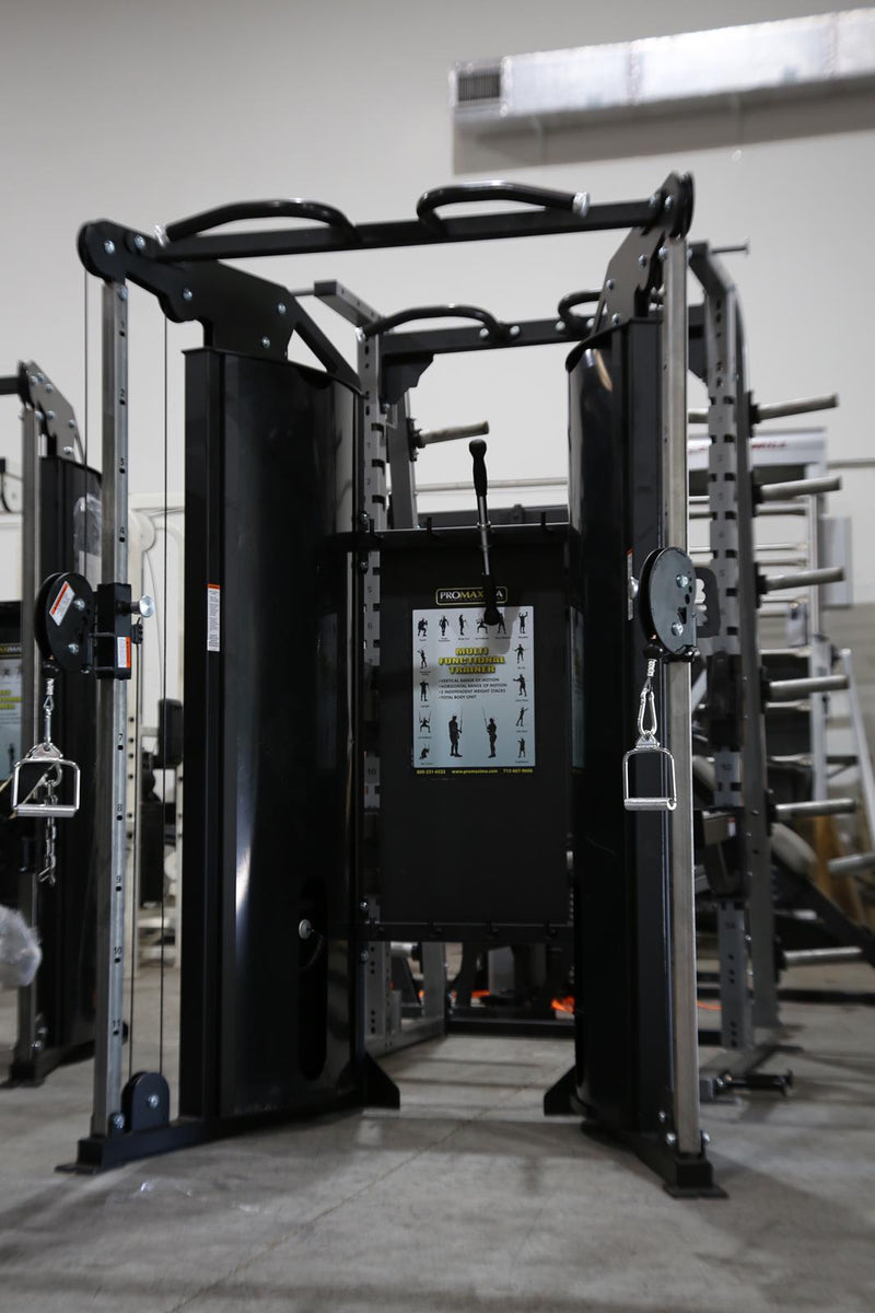 Promaxima CM Functional Trainer Buy Sell Fitness