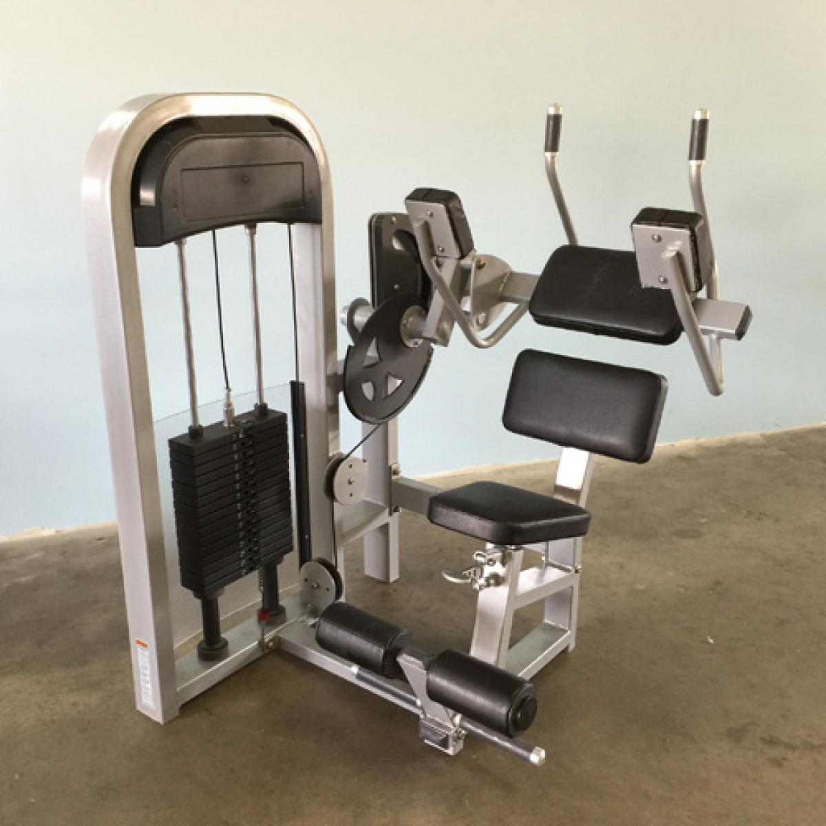 Used ab crunch machine for sale sale