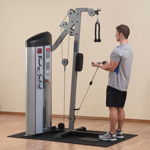 Tricep cable discount machine for sale