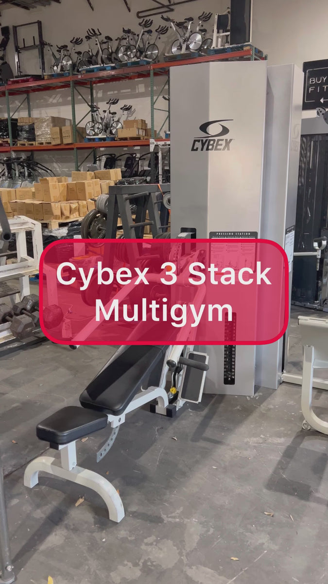 Cybex mg 2025 500 multi gym