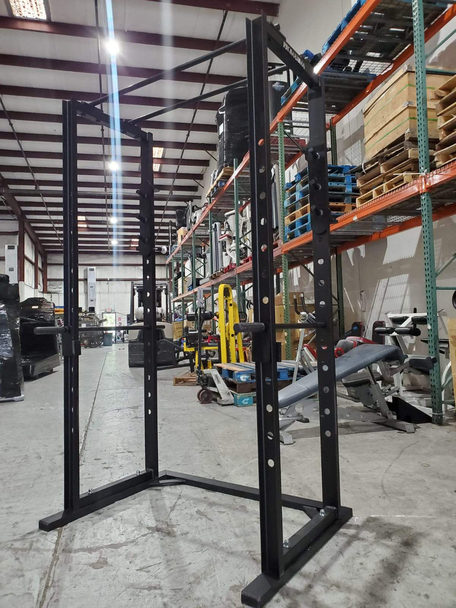 Promaxima olympic squat rack hot sale