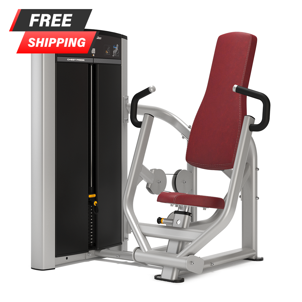 Insignia series chest press hot sale