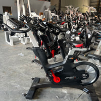 (20) Life Fitness IC7 Indoor Cycle Package