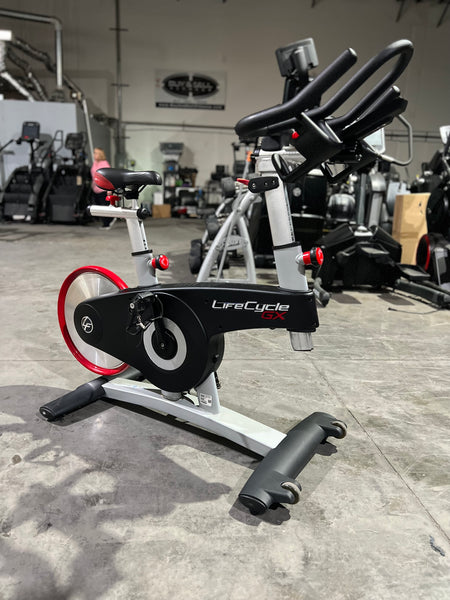 Life Fitness GX Indoor Cycles With Computer - Buy & Sell Fitness