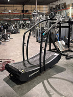 Woodway Curve Treadmill
