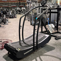 Woodway Curve Treadmill