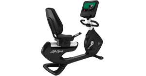 Life Fitness Elevation Series 95R Discover  Recumbent Bike