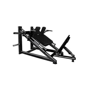 MDF 30-Degree Linear Hack Squat Machine