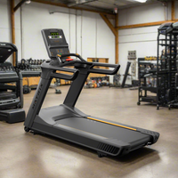 Matrix Performance LED Treadmill