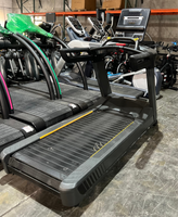 Matrix Performance Plus Treadmill with LED Console
