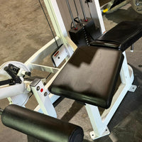 Life Fitness Pro2 Prone / Lying Leg Curl - Buy & Sell Fitness