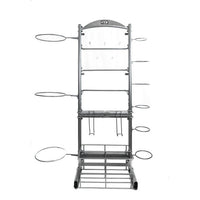 Troy VTX Gym Accessory Rack
