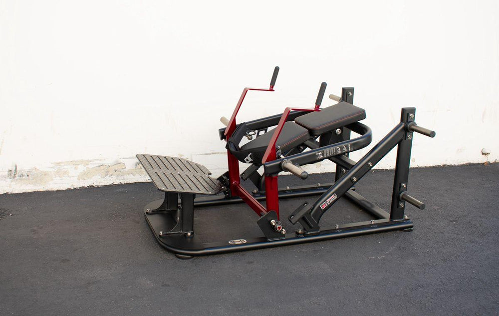 MDF Pro Strength Hip Thrust Machine