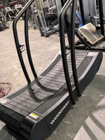 Woodway Curve Treadmill
