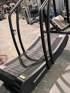 Woodway Curve Treadmill