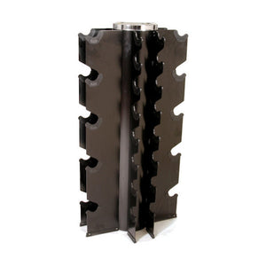 Troy VTX Vertical Dumbbell Rack