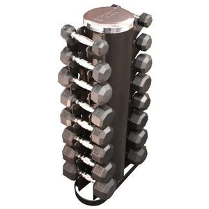 Troy VTX Vertical Dumbbell Rack