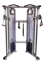 York Dual Adjustable Functional Trainer - Buy & Sell Fitness
