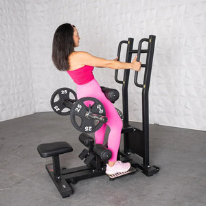 MDF Excel Standing Hip Thrust