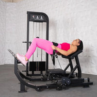 MDF Excel Selectorized Hip Thrust Glute
