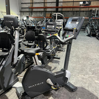 Matrix Endurance Upright Bikes