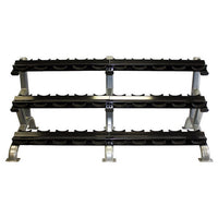 Troy 3-Tier Saddle Dumbbell Rack
