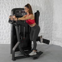 MDF Elite Selectorized Glute