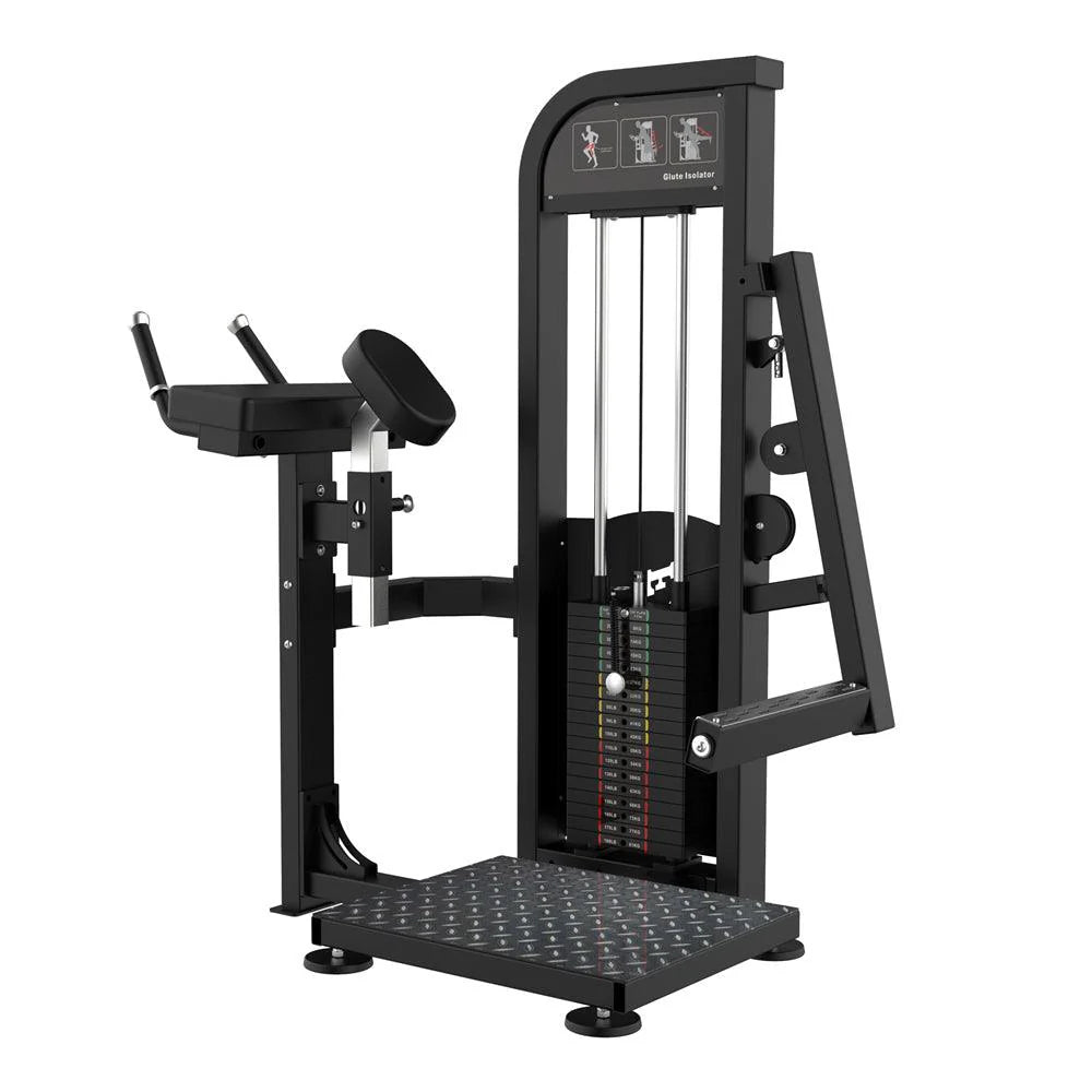 MDF Excel Glute Machine