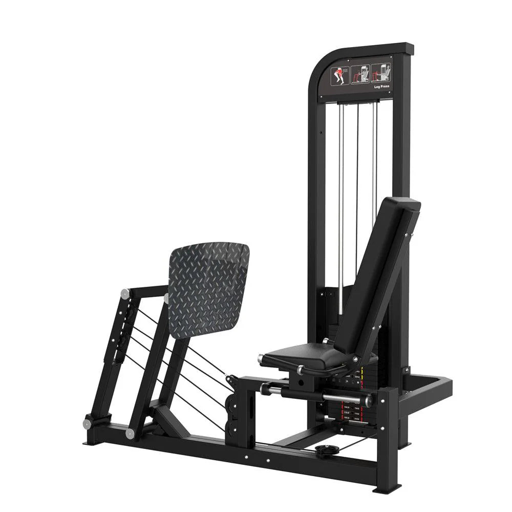 MDF Excel Horizontal Leg Press