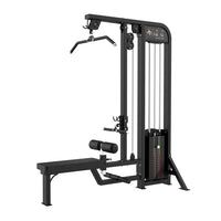 MDF Excel Lat Pulldown/Low Row Combo