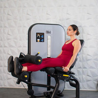 MDF Vogue Leg Extension/Seated Leg Curl Combo