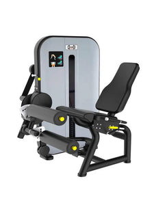 MDF Vogue Leg Extension/Seated Leg Curl Combo