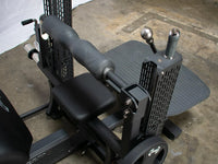 MDF Motorized Hip Thruster with Adjustable Foot Pad and Back Pad
