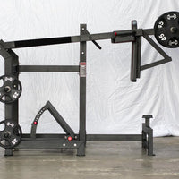 MDF Excel Pendulum Squat