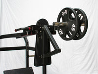 MDF Excel Pendulum Squat
