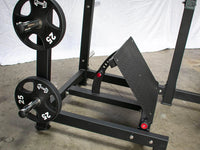 MDF Excel Pendulum Squat
