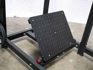 MDF Excel Pendulum Squat