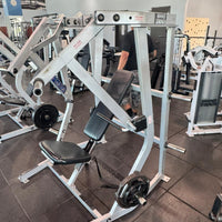 Hammer Strength Plate-Loaded Iso-Lateral Decline Chest Press