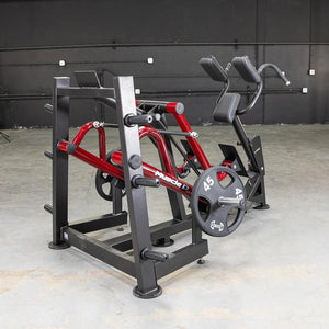 MDF Leverage V2 Iso Lateral Sprint Trainer