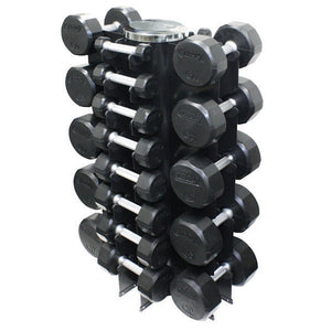 Troy VTX Vertical Dumbbell Rack