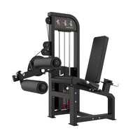 Excel Seated Leg Curl - Muscle D Fitness - Selectorized Hamstring Curl