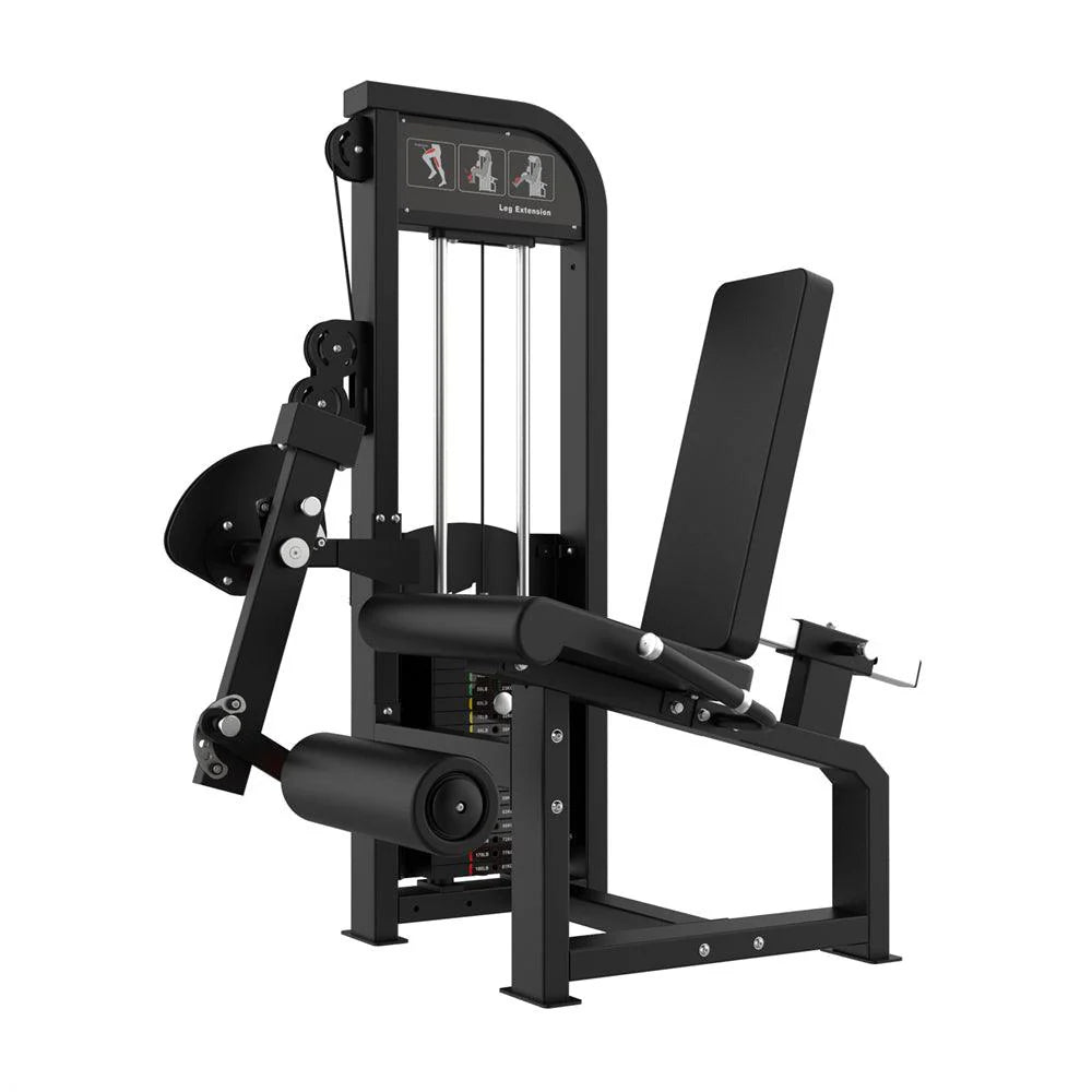 MDF Excel Seated Leg Extension - New