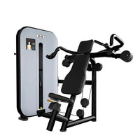 MDF Vogue Shoulder Press