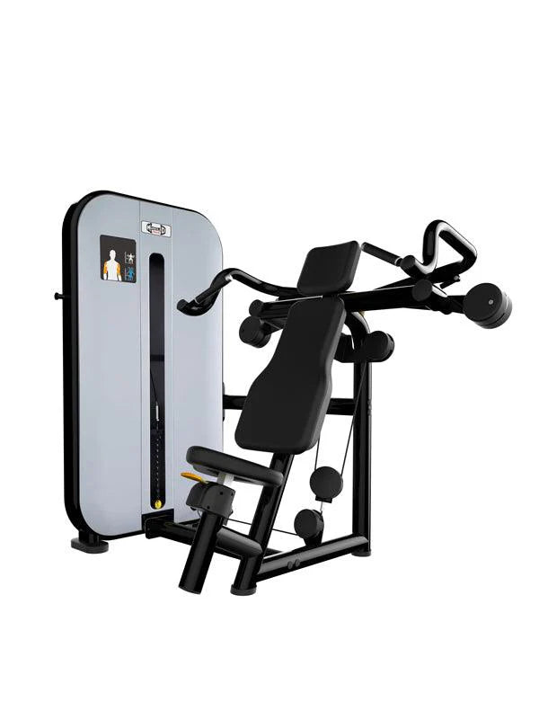 MDF Vogue Shoulder Press