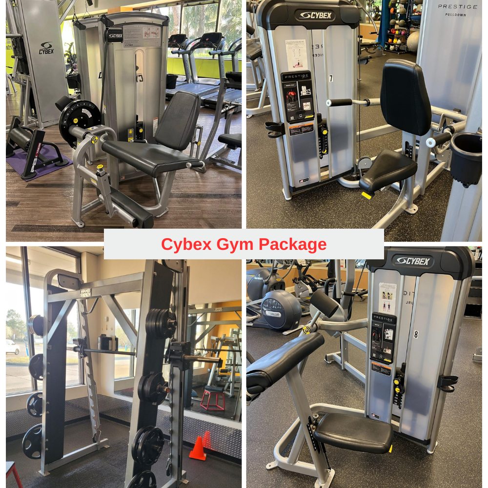 Cybex Gym Package