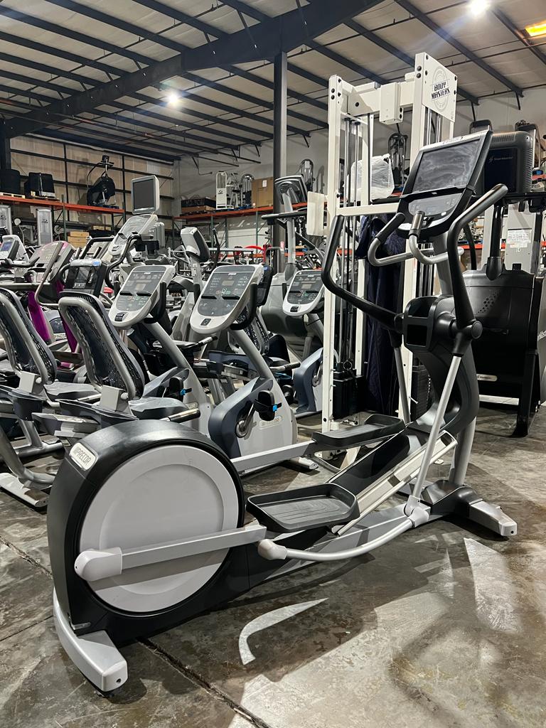 Refurbished precor elliptical hot sale