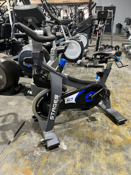 refurbished spin bikes sale